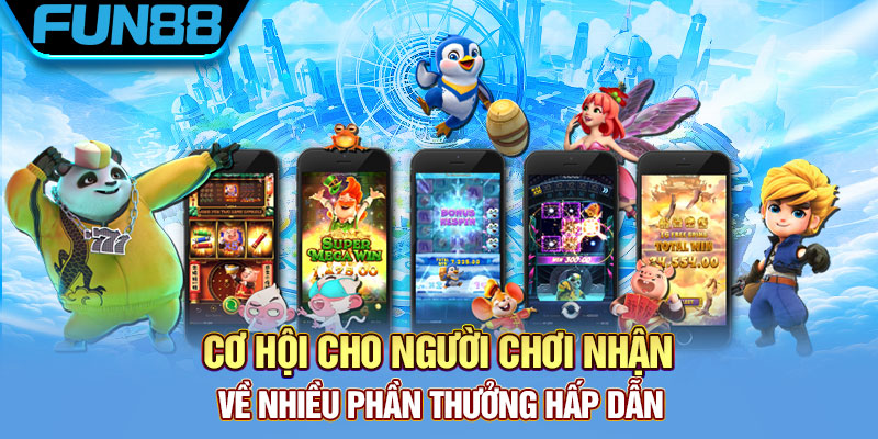 Chinh phục nổ hũ Kho Báu Aztec siêu hot đến từ Fun88 Cơ hội cho người chơi nhận về nhiều phần thưởng hấp dẫn