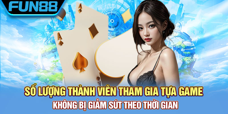 Liêng là gì và hướng dẫn cách chơi chi tiết cho người mới Số lượng thành viên tham gia tựa game không bị giảm sút theo thời gian